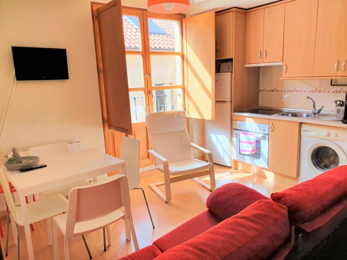 Ferienwohnung Duplex Completo Junto A La Plaza Mayor Salamanca Exterior foto