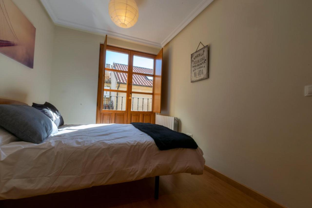 Ferienwohnung Duplex Completo Junto A La Plaza Mayor Salamanca Exterior foto